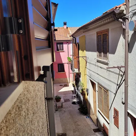 Casa Fiore شقة Nusco